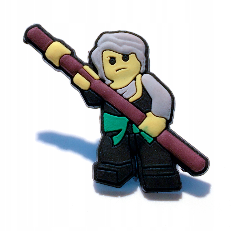 

Przypinka broszka Lego Avengers Ninja Go Star Wars