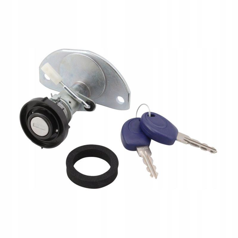 Zámek Zavazadlového Prostoru Vložka Klíče Komplet Fiat Seicento 1998 2010