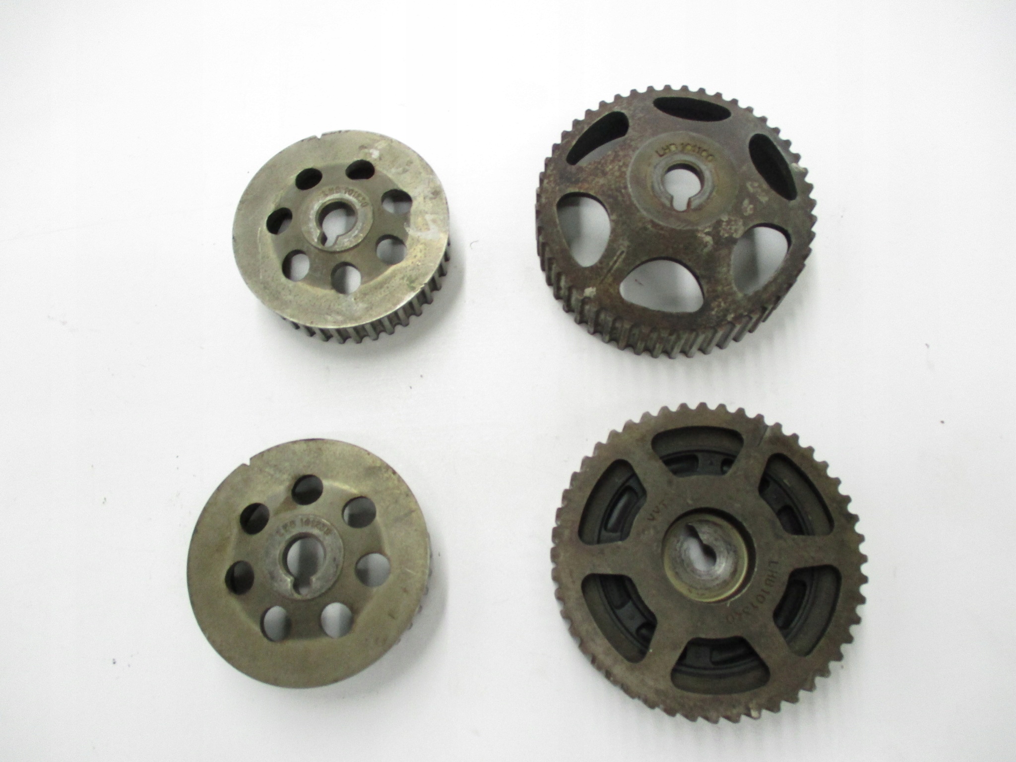 LHB101230 LHB101190 - Колесо распределительного вала Rover 45 MG Freelander 1.8 VVC