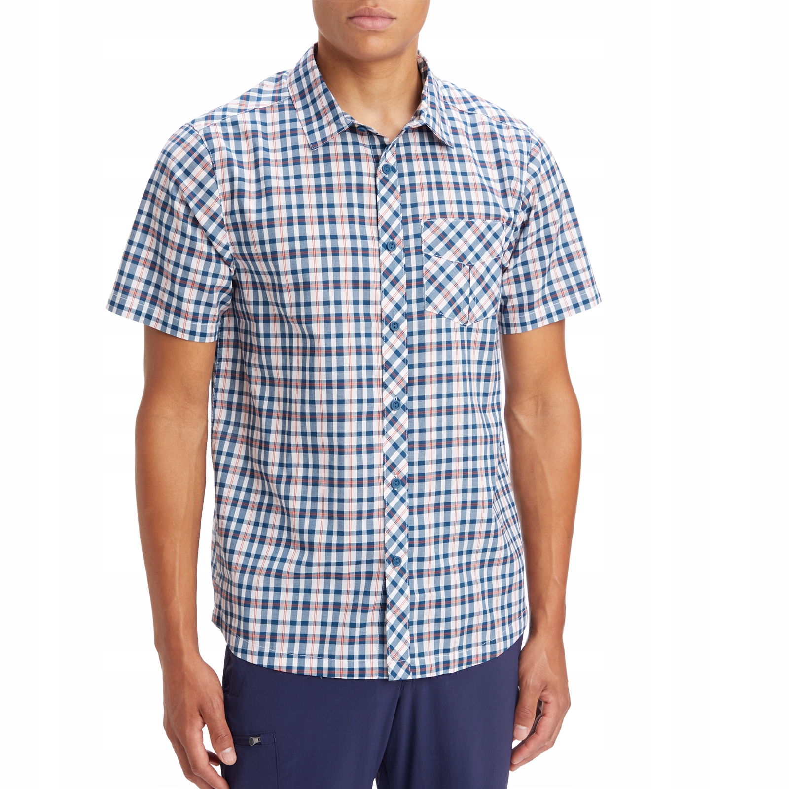 Koszula turystyczna męska McKinley Armon r.XL