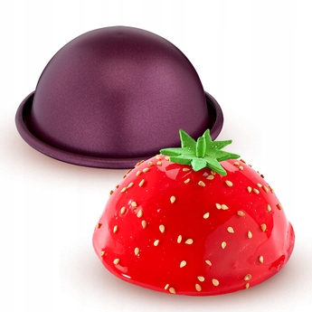 

Forma półkula CreaBake Tefal J3069304 3 szt.