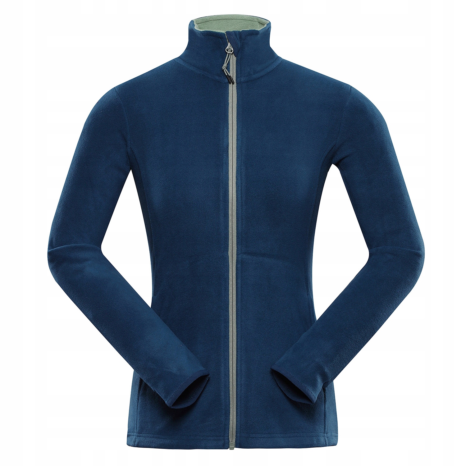 Alpine Pro Bluza damska polarowa Siusa k.niebieski r.XS