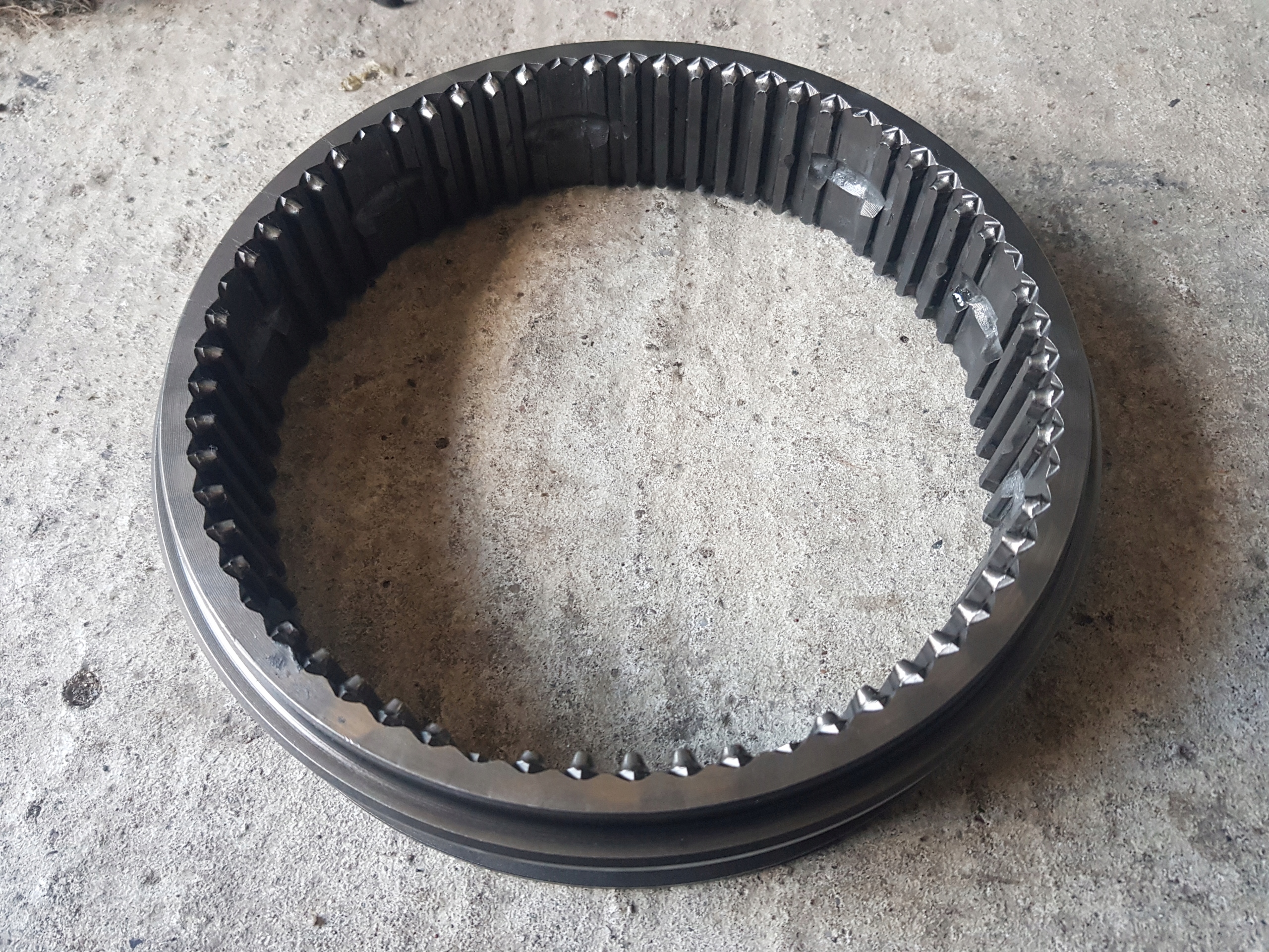 Man Zf przesówka przekładni planetarnej