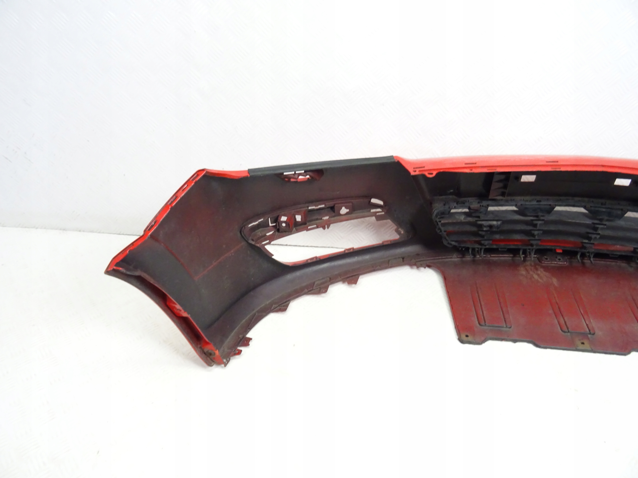 OPEL ASTRA III H bumper front front