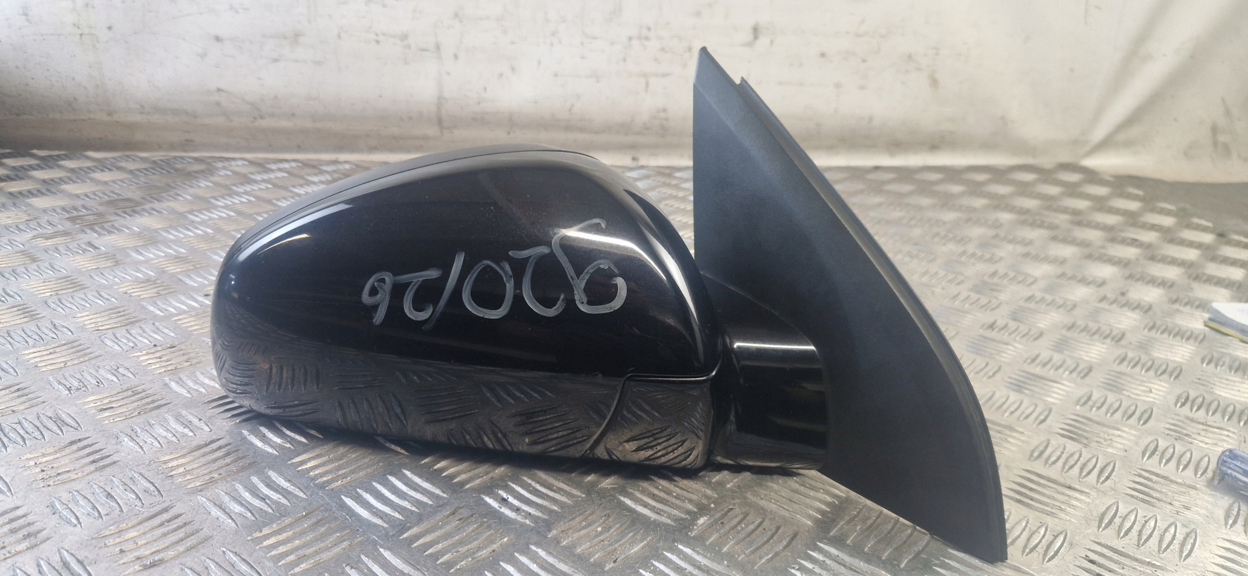 mirror front right Opel Vectra C 352128 L2HU 5 PIN