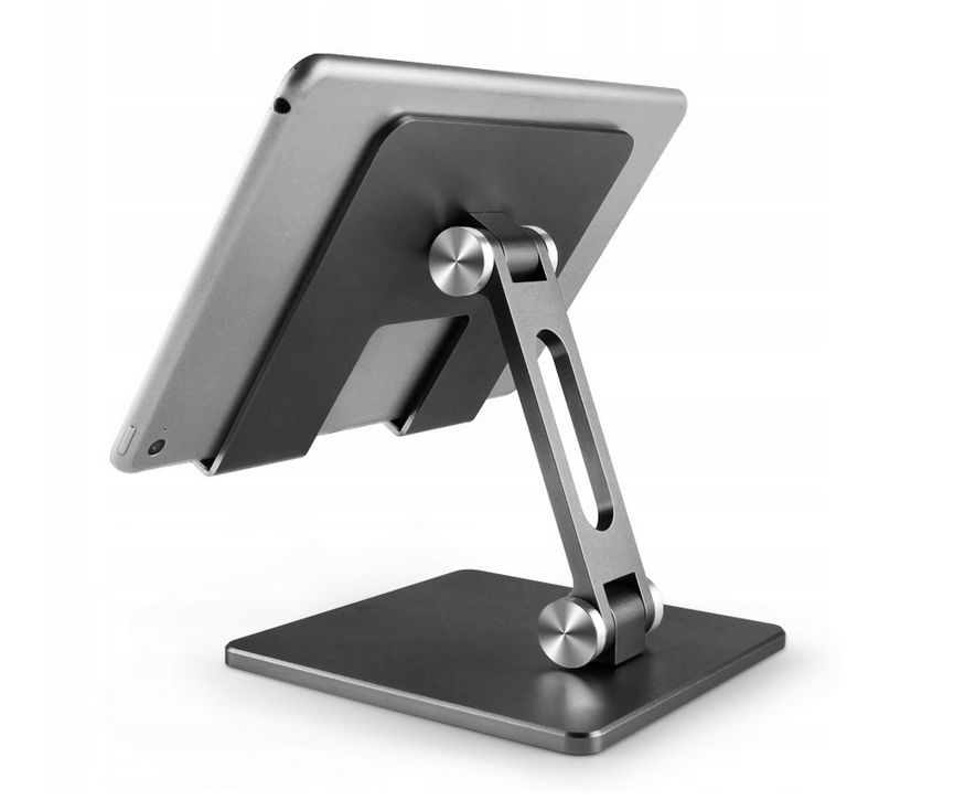 Stojak podstawka pod tablet regulowana na biurko do Apple Samsung