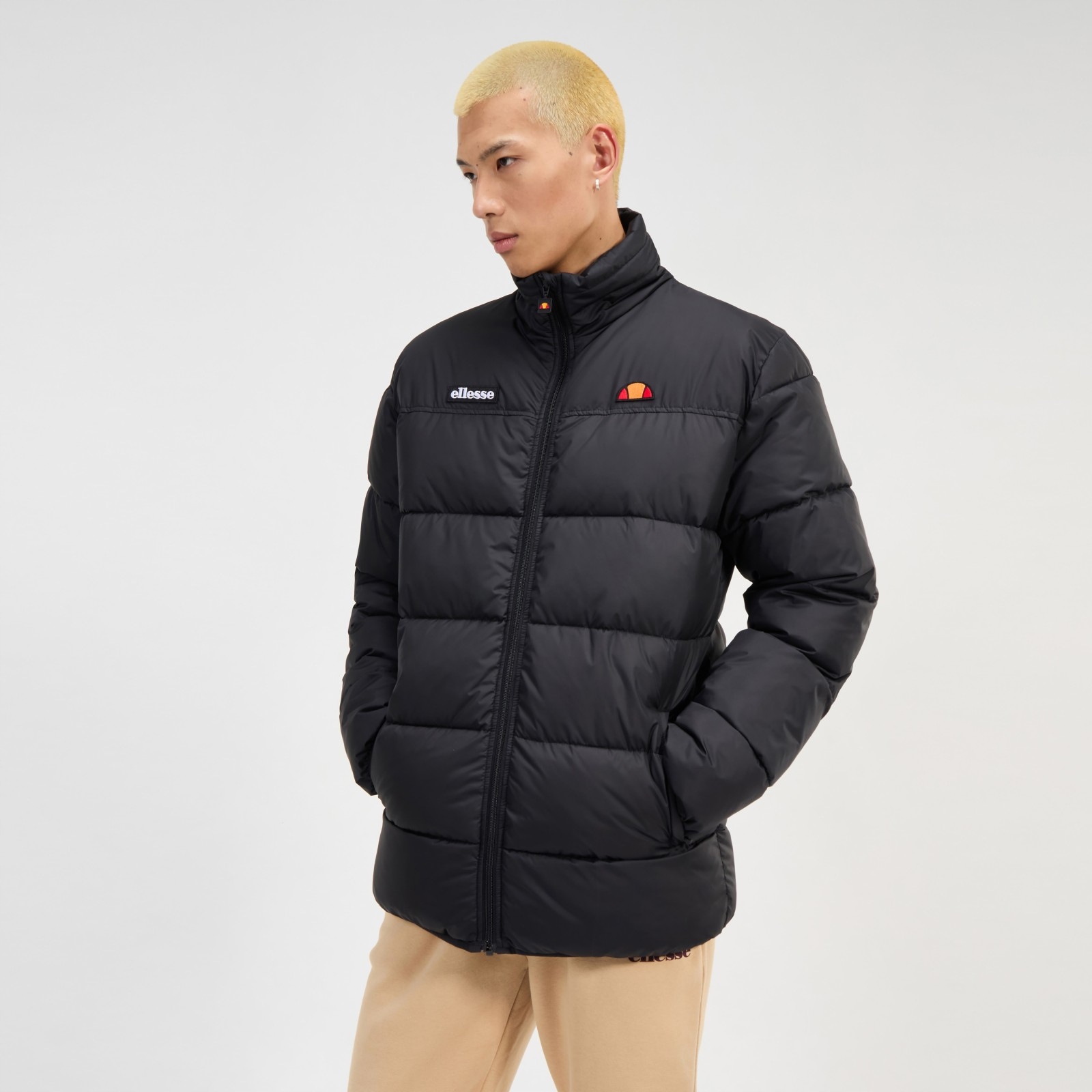 Pánská bunda ellesse Padded Jacket Caloroso