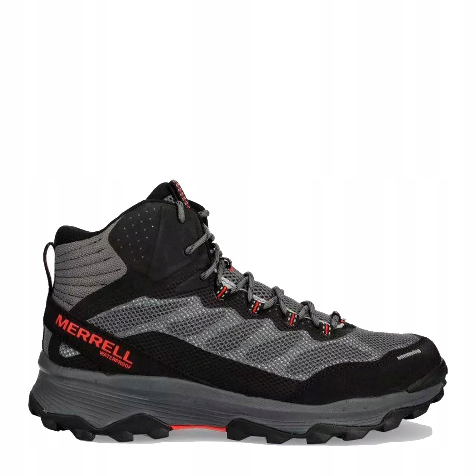 Męskie buty trekkingowe Gore-Tex Merrel