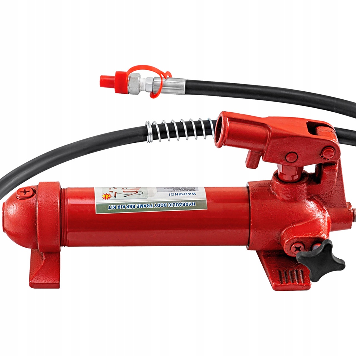 VEVOR Podnosnik Hydrauliczny Samochodowy 6T 2m Producent code 7329152636763