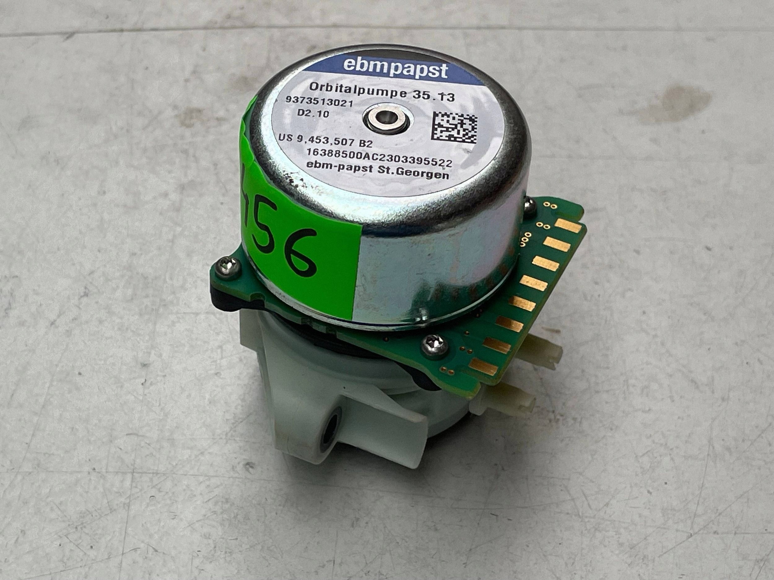 Pompa ADBLUE Originale MERCEDES RENAULT KANGOO III 9373513021