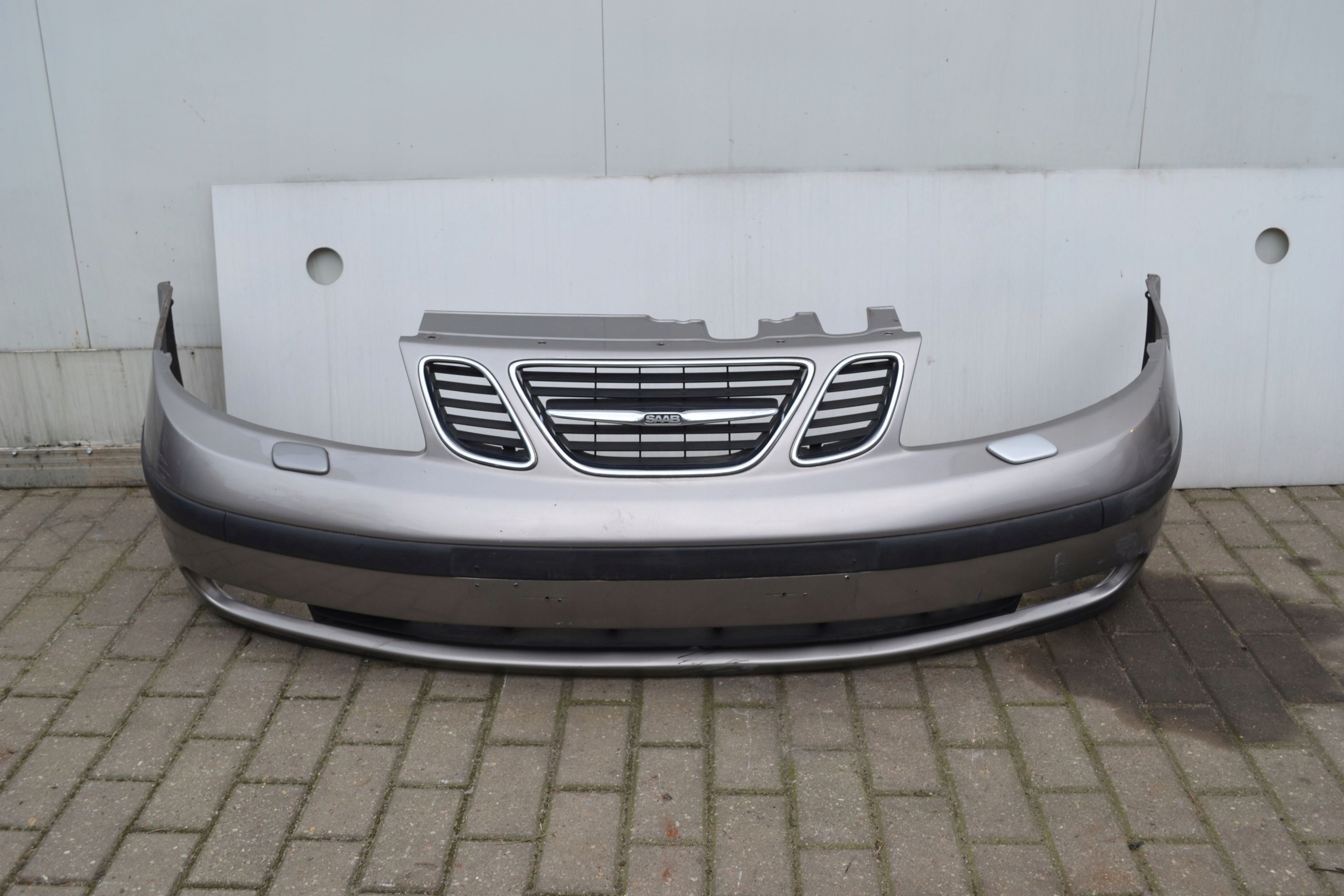 Zderzak przedni przód SAAB 95 9-5 01-05r 279