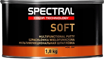 Spectral Soft Szpachla Uniwersalna 1,8kg