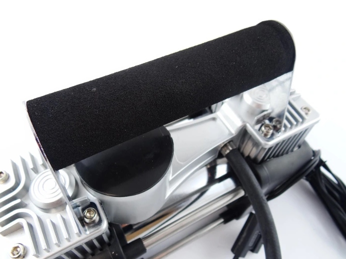 KOMPRESOR SAMOCHODOWY DO KÓŁ 2 TLOKI 150PSI 12V Kod producenta DB76411