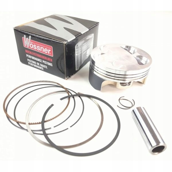 Wossner Piest Yamaha (4T) Xt 600 (XT600) TT600 (TT600) '84-'03, Yfm 600 (y
