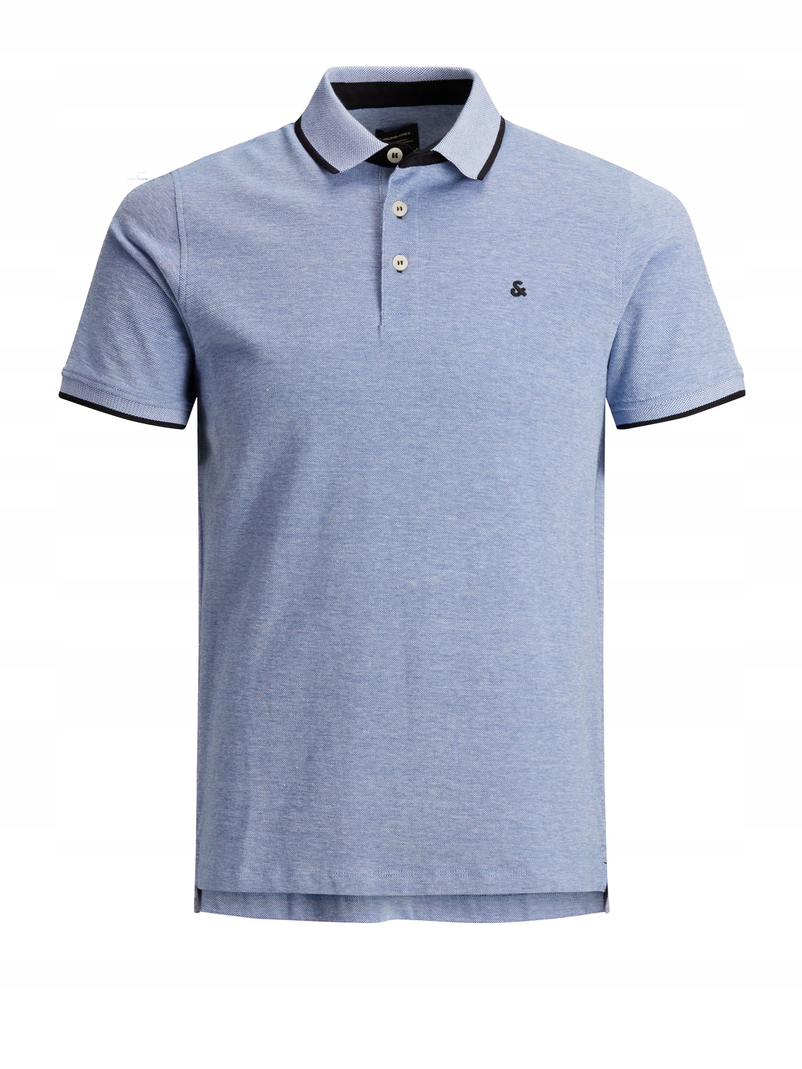 

Jack & Jones -koszulka polo bawełna cobalt XXL