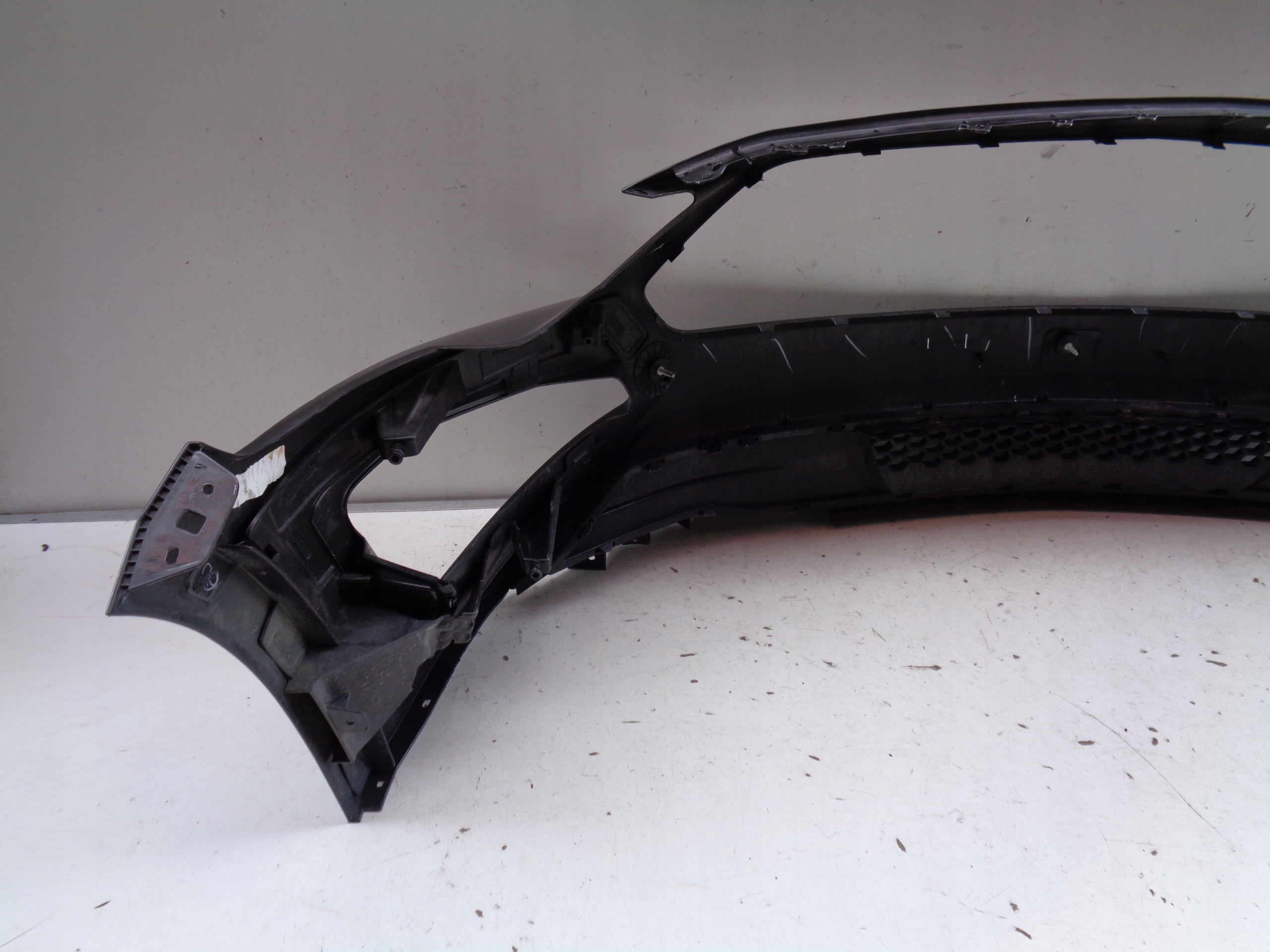 front bumper FORD MUSTANG 18- LIFT NR 40184