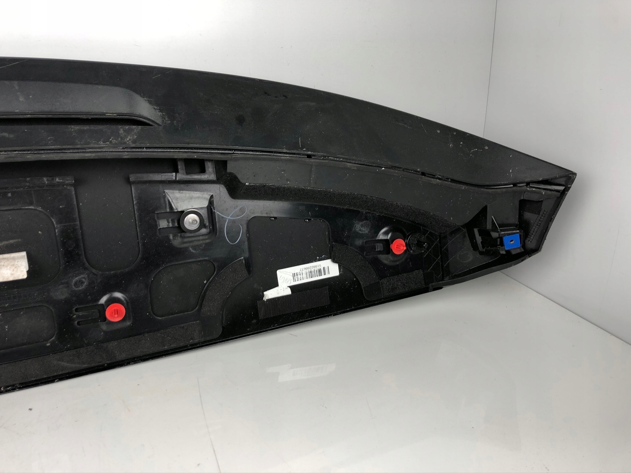 SPOILER LOTKA Paraurti VW T-ROC 2GA827933
