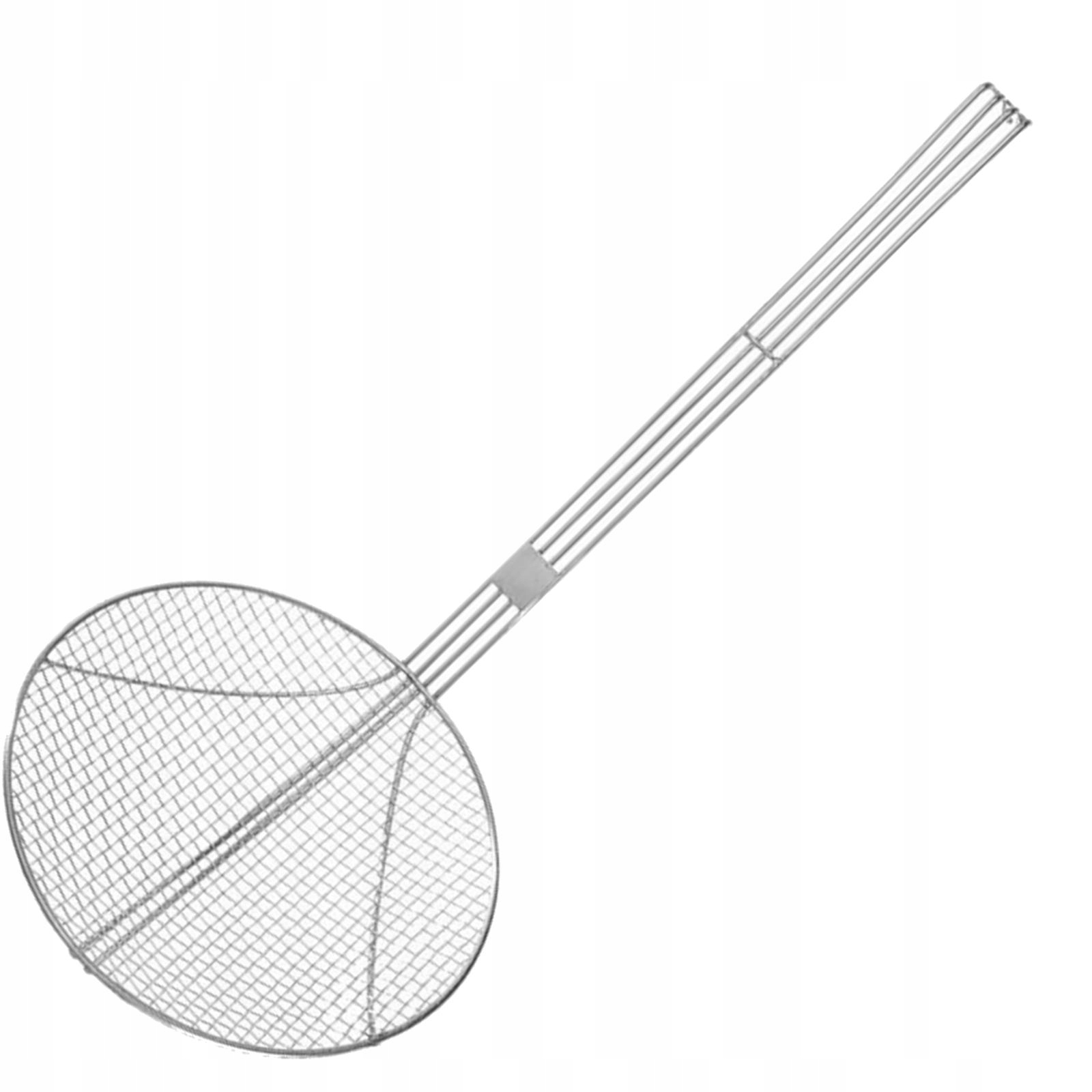 Cedník sítko na smažení Hendi 640708 z nerezové oceli 220 mm
