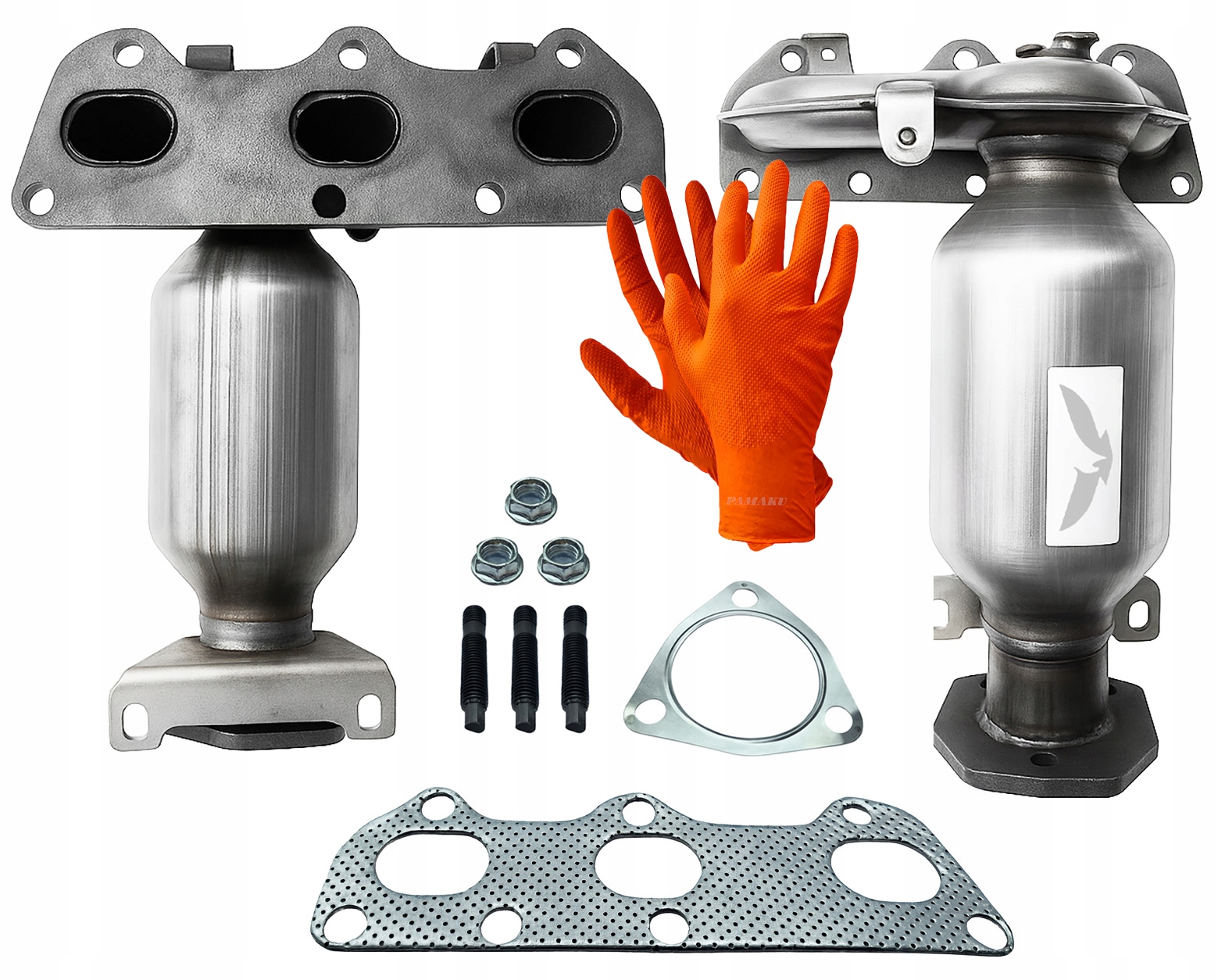 Škoda Fabia 1.2 47 kW (2003-2008) Katalyzátor Kat Oe 03E253020FX