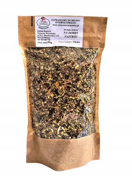 

Na Dobry Nastrój Relaks Odprężenie Detox