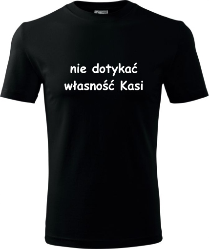 

Koszulki Z Twoim Napisem Super Prezent Urodziny 24