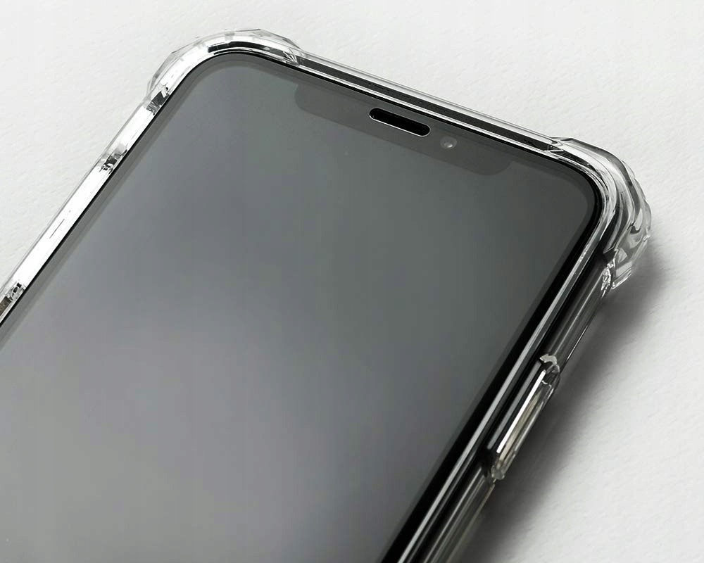 Szkło hartowane do iPhone 11 / XR, Spigen F A Dedykowana marka Apple