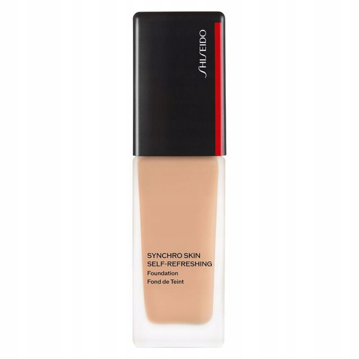 Dlouhotrvající Podkladová Báze na obličej SPF30 s technologií ActiveForce Shiseido 30 ml