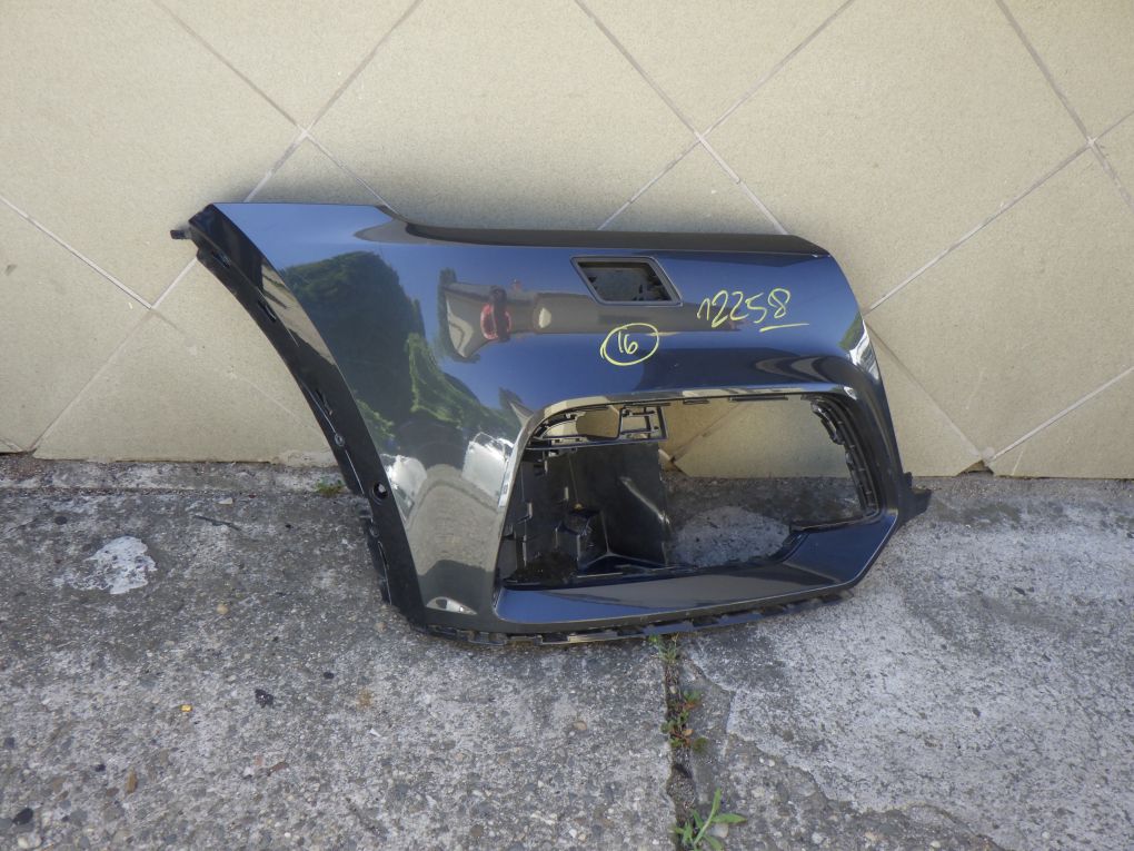 AUDI Q5 II LIFT S LINE 80A front bumper