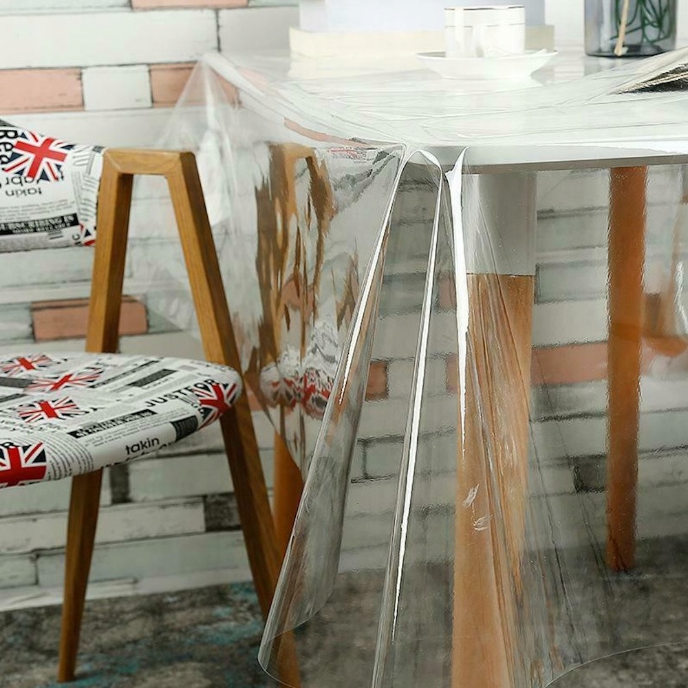 FOLIA PVC PRZEŹROCZYSTA CERATA PLANDEKA ELASTYCZNA 0,15MM/140 Kod producenta Fol/015