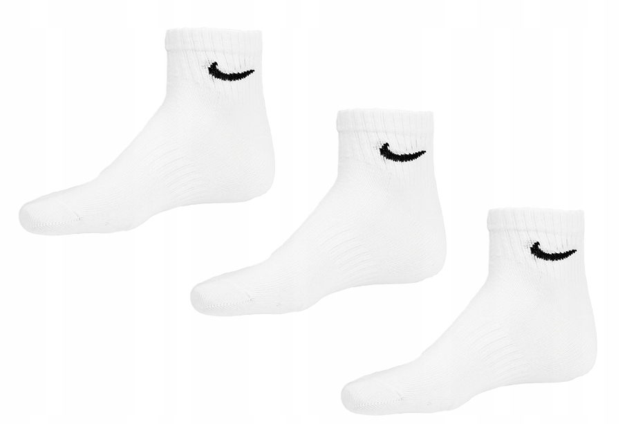 

Nike skarpety sportowe skarpetki 3 pary roz.34-38