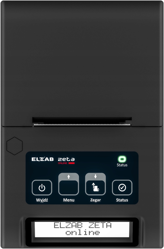 Drukarka fiskalna ELZAB ZETA ONLINE WIFI +FISKALIZACJA +ZGŁOSZENIE Kod producenta ZETA ONLINE WIFI