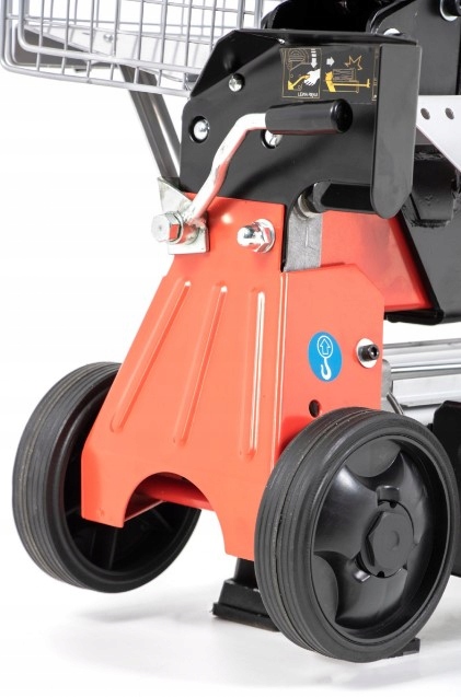 FAWORYT ŁUPARKA ROZŁUPYWARKA KŁÓD RĘBAK ELEKTRYCZNY DO DRZEWA 2300W 7 TON Moc 2300 W