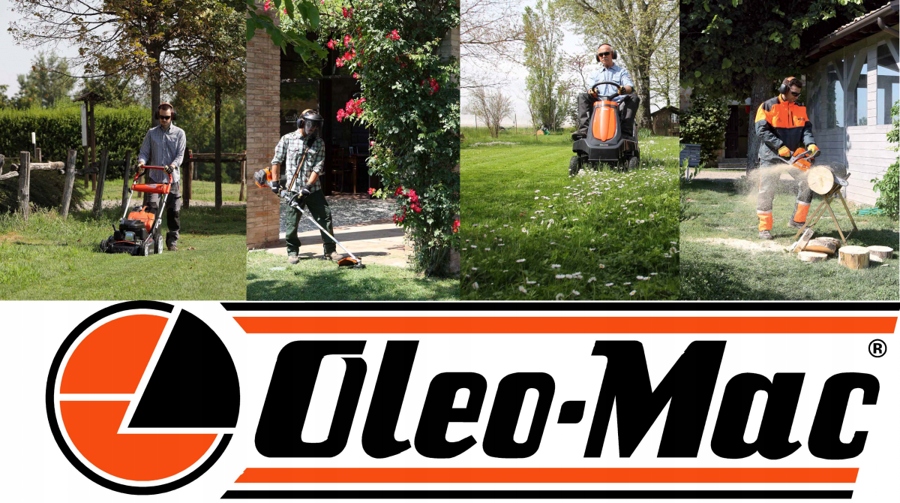 OLEO MAC OM LINE PZU 65E AGREGAT GENERATOR PRĄDOTWÓRCZY 3x230V ESTART 5,5KW Model PZU 65E DCS