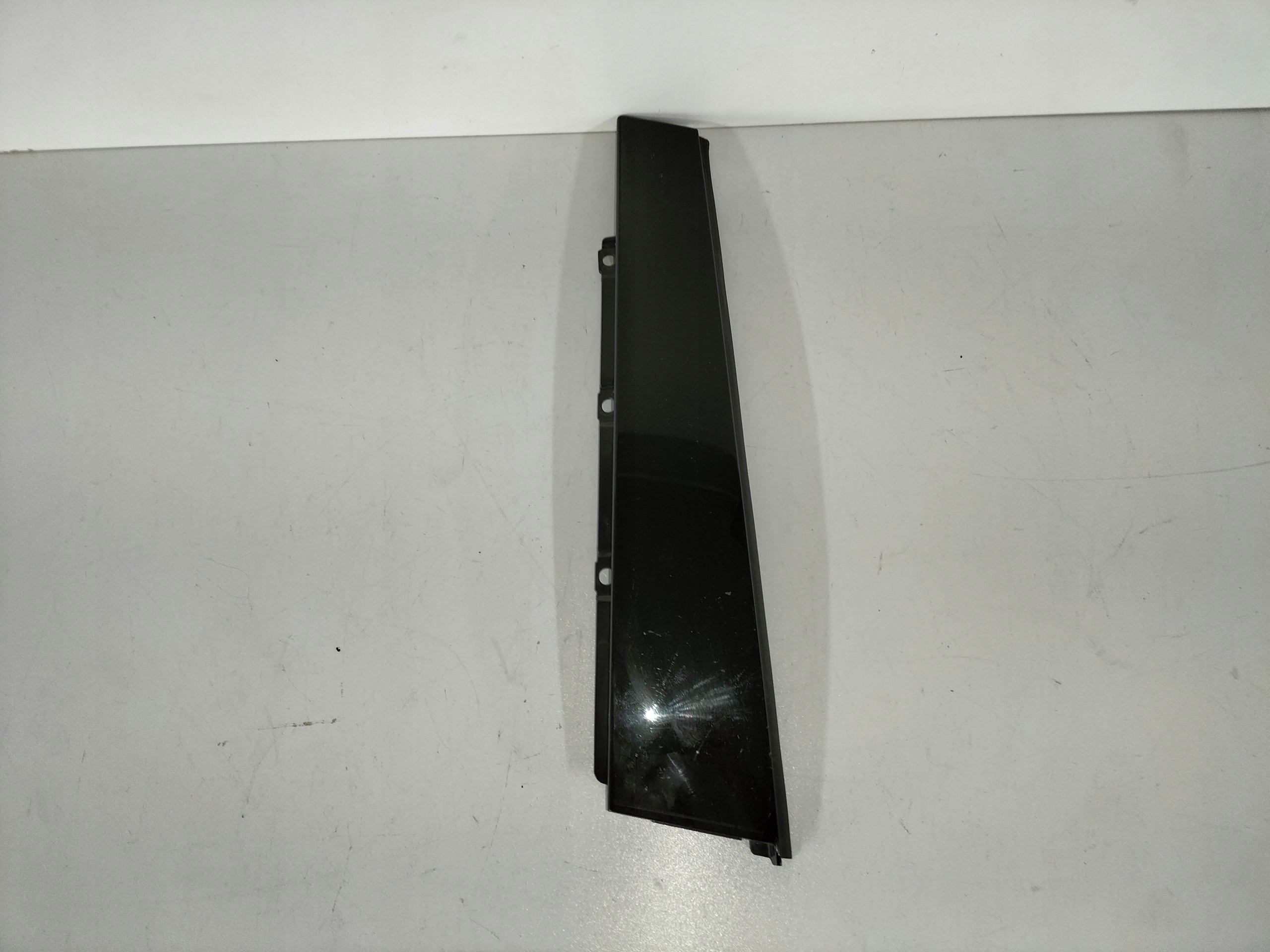 moulding cap door rear part right AUDI A4 B9 15