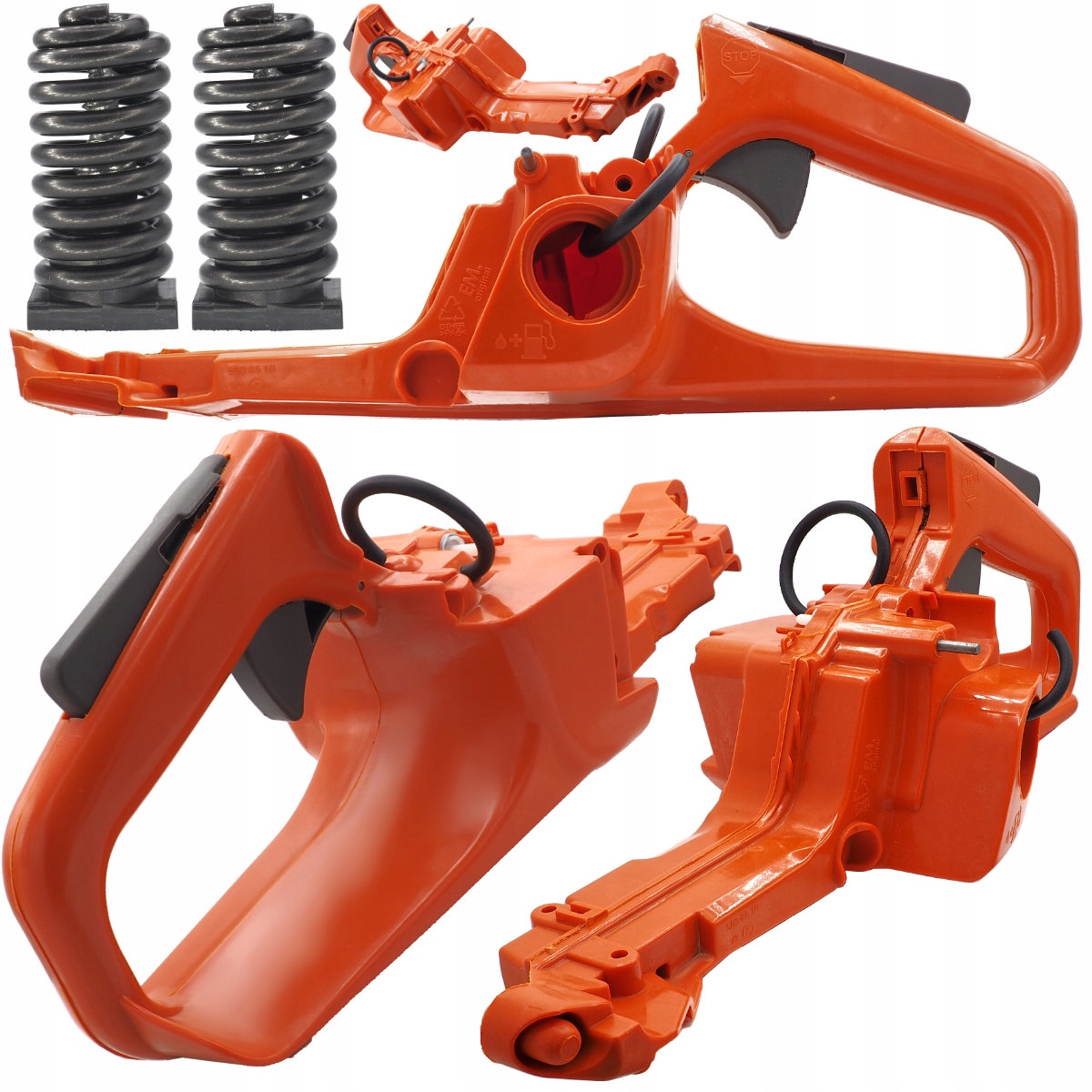 Zbiornik Paliwa Do Husqvarna 340 345 346XP 350 445E