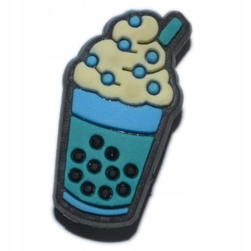

Napój - Przypinka do Crocs - Bubble tea - 4018