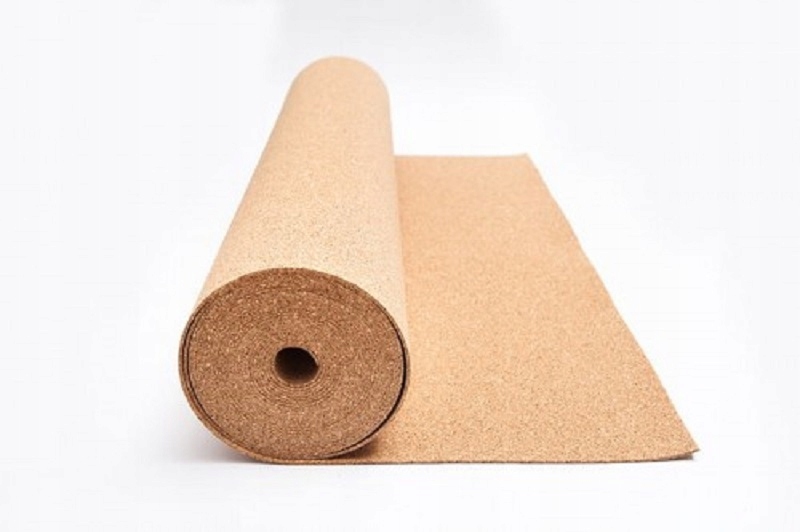 Korek w rolce , mata korkowa na tablice 6mm