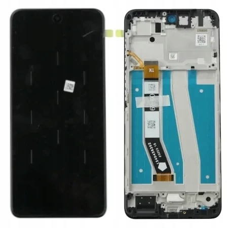 Displej S Rámečkem Digitizer LCD Motorola Moto G14 Nový Originální