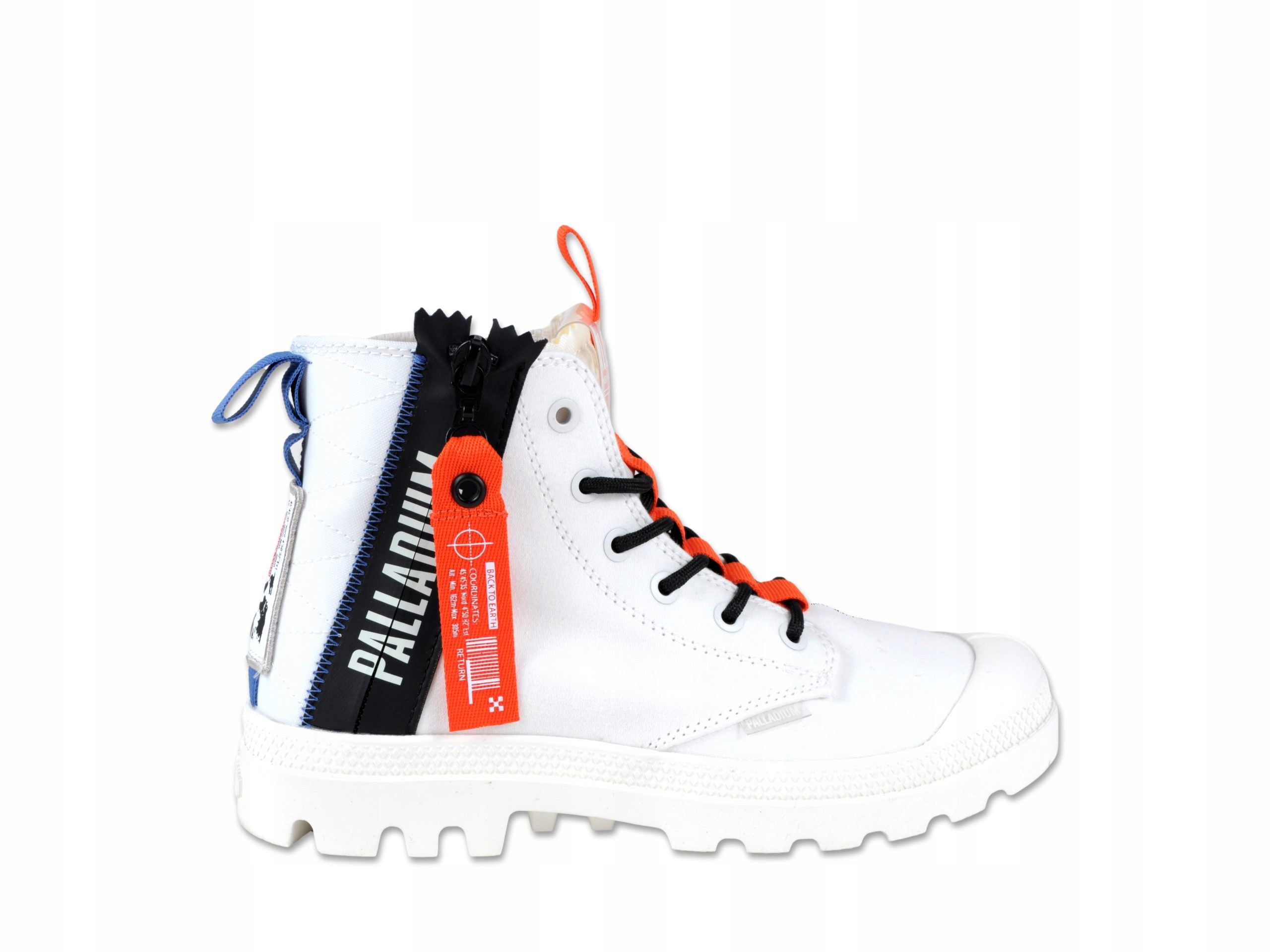 

Buty damskie Palladium Pampa Hi Tte 77357-116 39