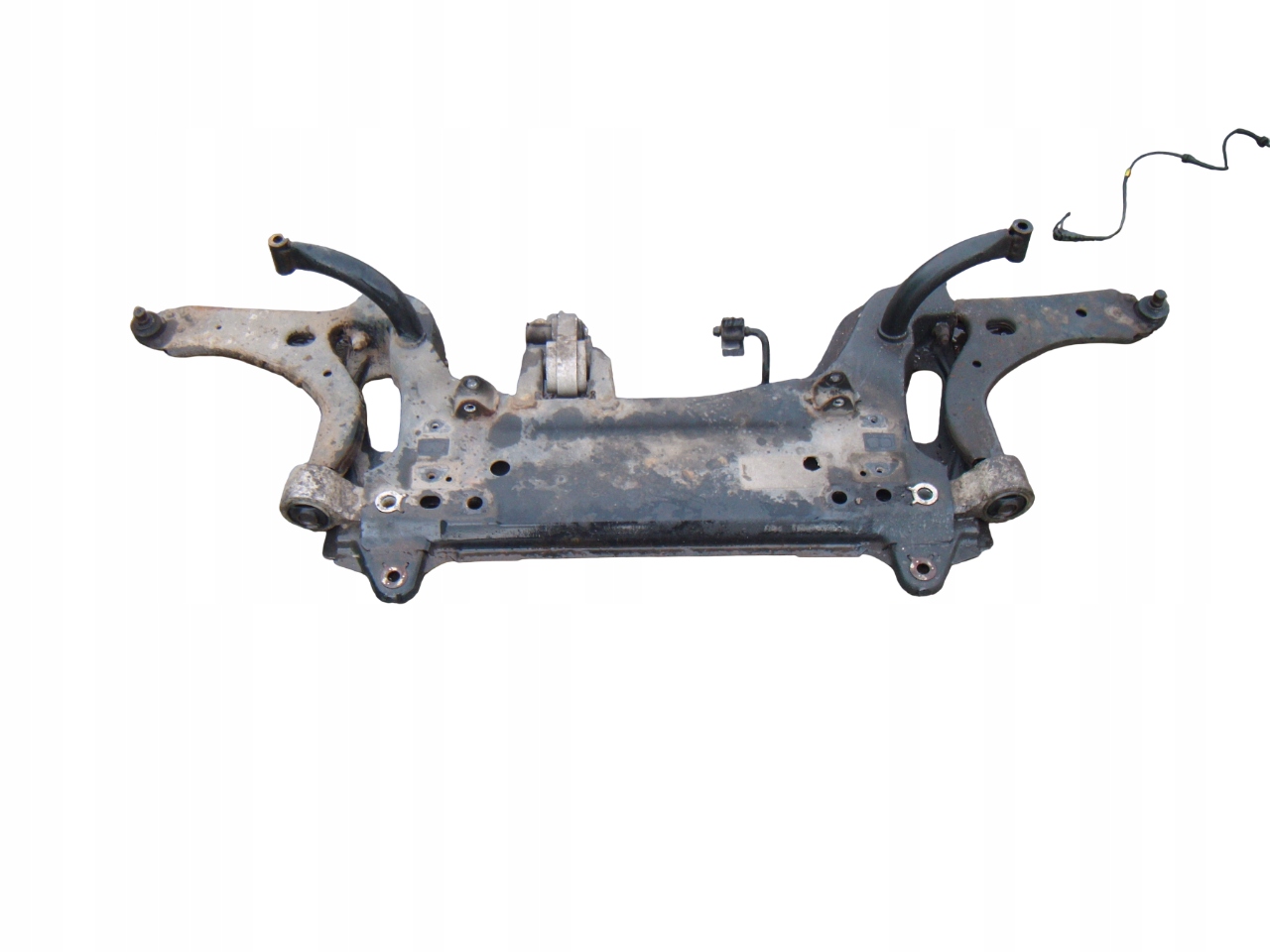 FORD FIESTA MK6 VI LIFT 05- 1.4 TDCI WÓZEK SANKI BELKA SILNIKA