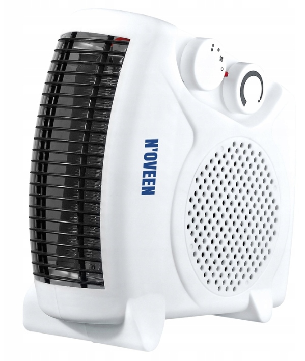 Termoventilátor Farelka Elektrický Ohřívač 2000 W