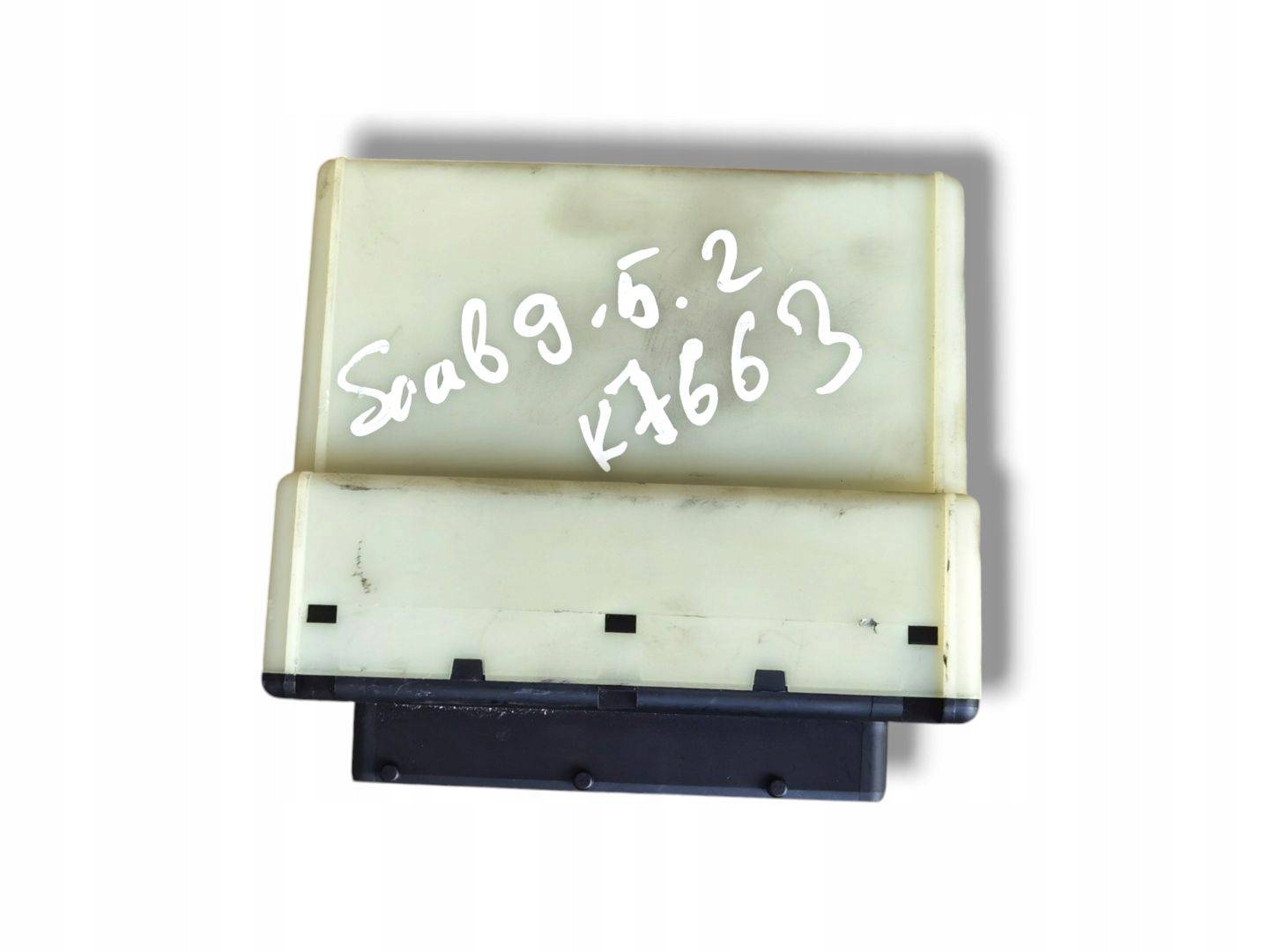 Unité commande confort Saab 9-5 2nd facelift 2006 53070141C