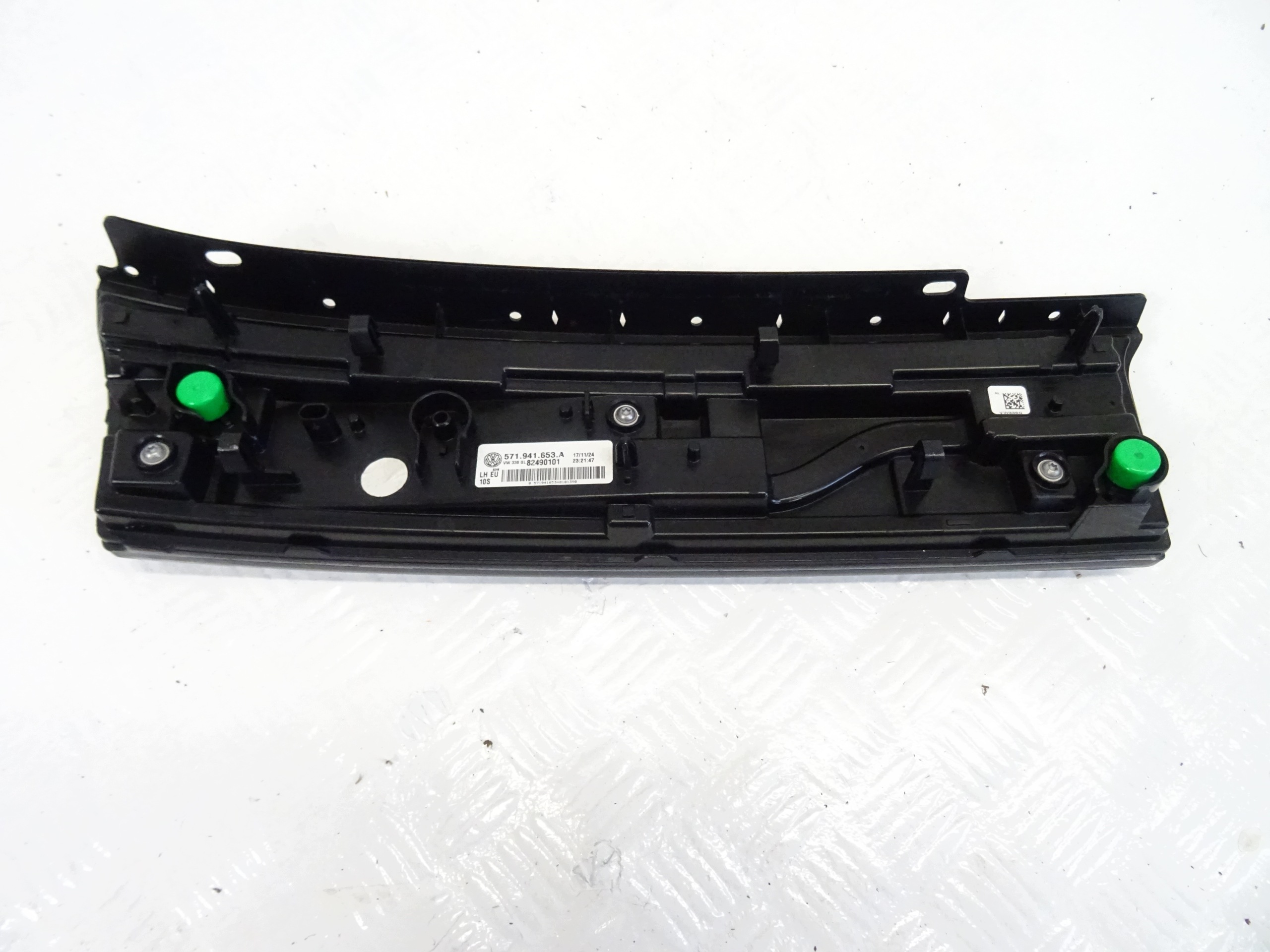 LED DRL grill left front VW TIGUAN III R-LINE 571941653A