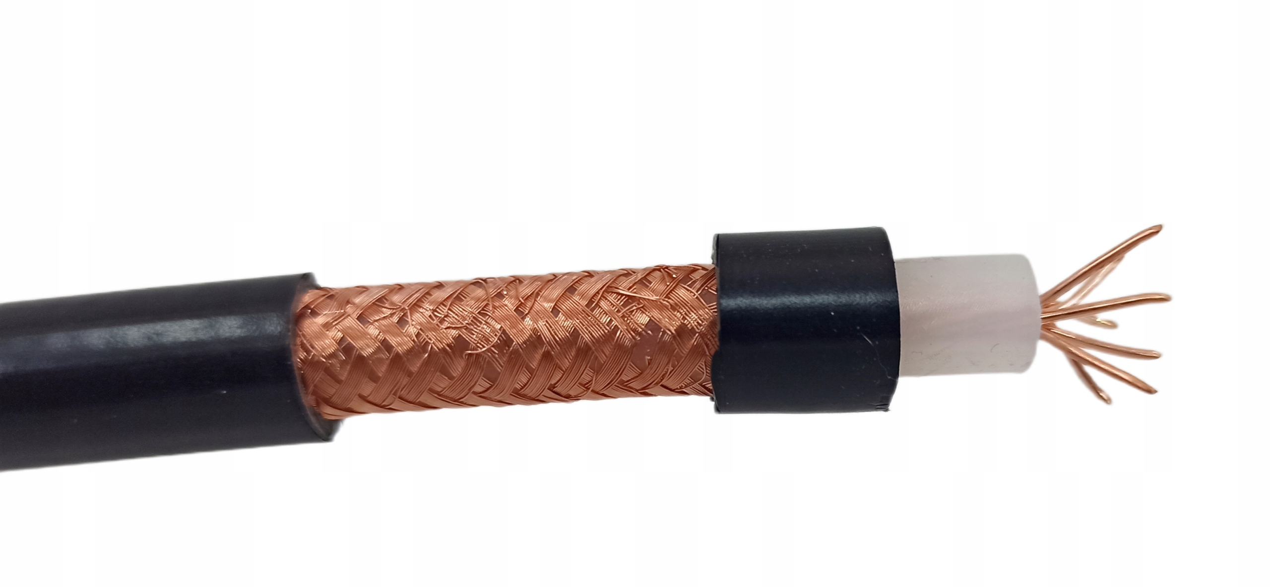 Коаксиальный кабель Satec RG-213