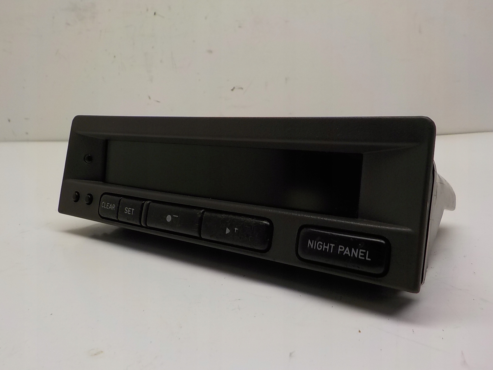SAAB 9-5 and LIFT display RADIA clock 12806124 SID2