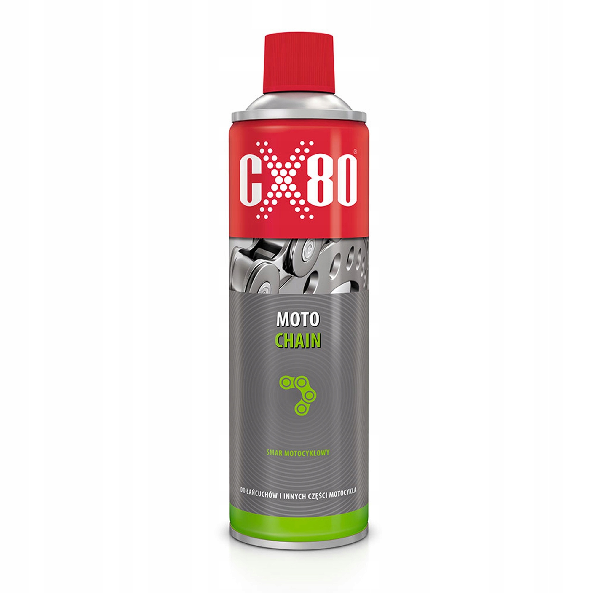 CX80 Moto Chain 150ml Specjalistyczny Smar do Łańcuchów Motocyklowych