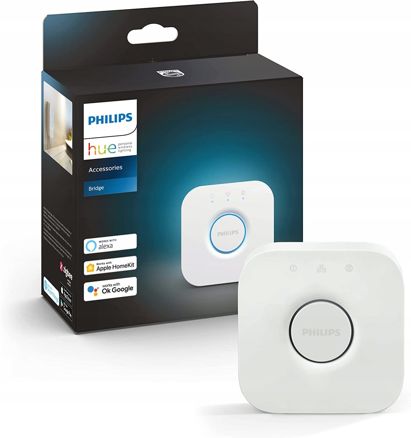 Mostek Philips hue biały 8719514342620