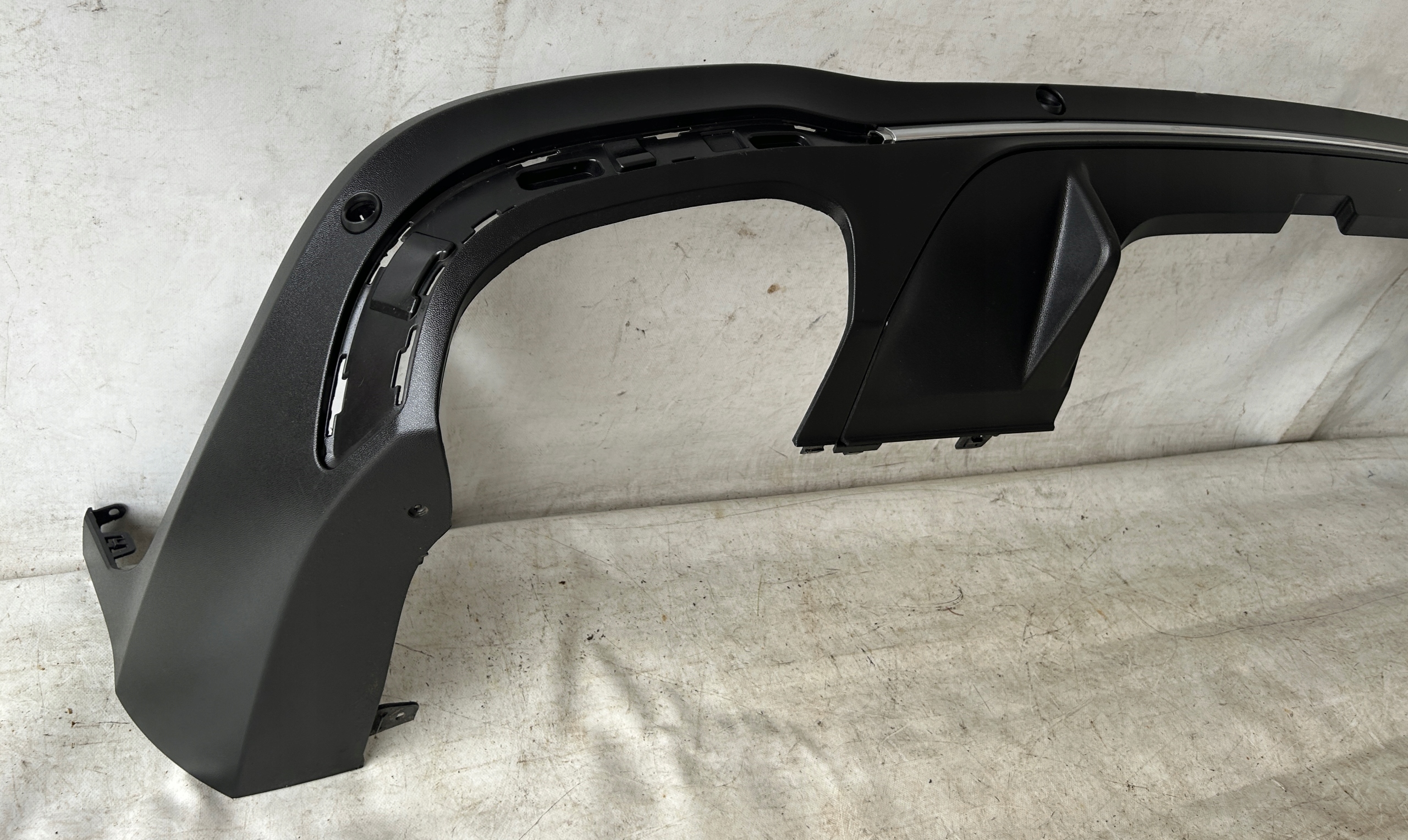 SPOILER DER STOSSSTANGE HECK MERCEDES GLC AMG A2538851606