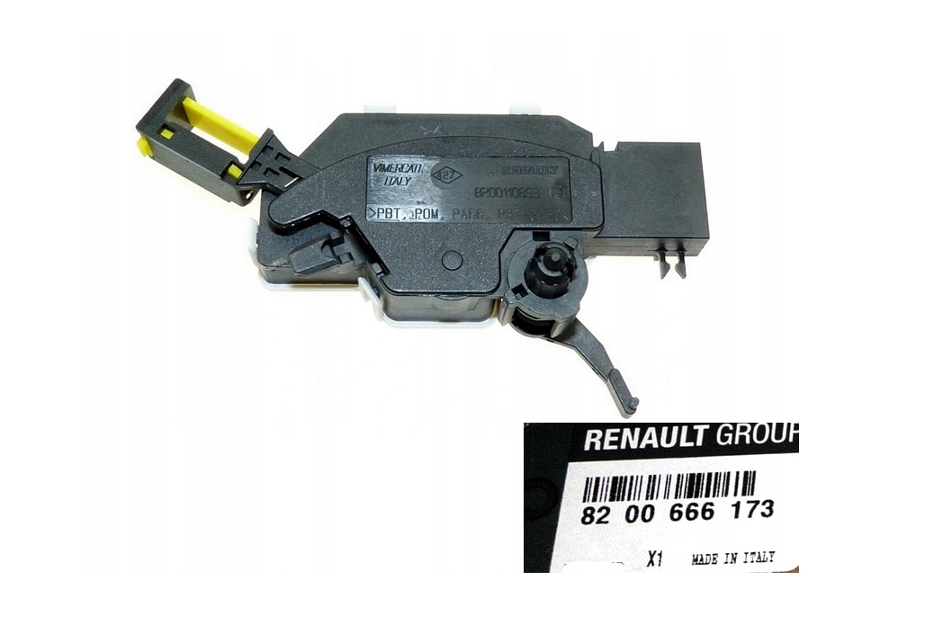 CZUJNIK PEDALU SPRZEGLA KADJAR KOLEOS VEL SATIS OE