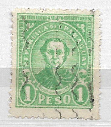Paragwaj, Mi: PY 278, 1927 rok